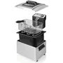 Princess Freidora 184090 de 5L y 3270W en Acero Inoxidable